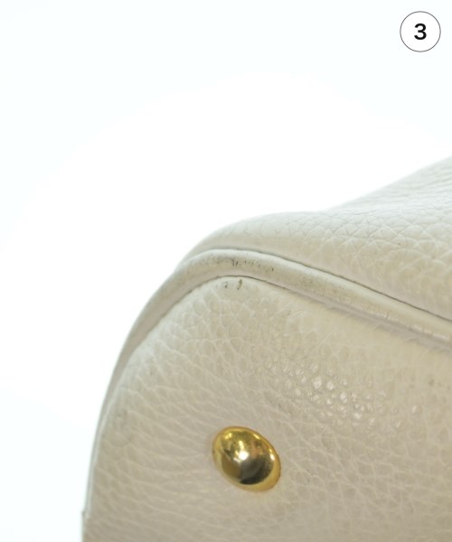 Aleanto（アレアント）ハンドバッグ 白 サイズ:- レディース/2200638200027