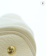 Aleanto（アレアント）ハンドバッグ 白 サイズ:- レディース/2200638200027