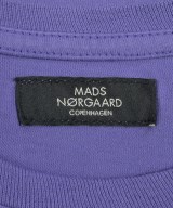 MADS NORGAARD（マッズ　ノガード）Tシャツ・カットソー 紫 サイズ:XS メンズ/2200612077706