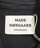 MADS NORGAARD（マッズ　ノガード）シャツワンピース 黒 サイズ:34(XS位) レディース/2200614831030