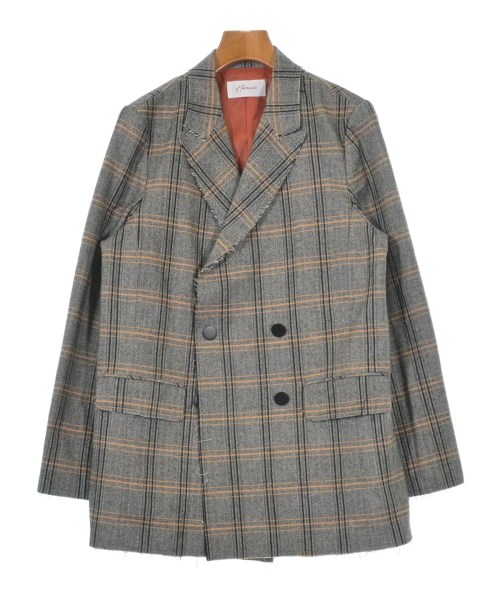 ヘレンチア(HERENCIA)のHERENCIA カジュアルジャケット