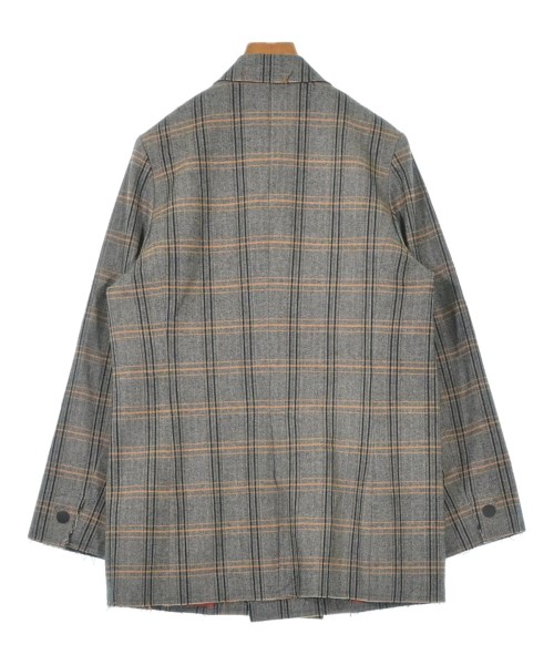 HERENCIA（ヘレンチア）カジュアルジャケット 黒 サイズ:38(M位) レディース/2200619982058