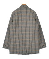 HERENCIA（ヘレンチア）カジュアルジャケット 黒 サイズ:38(M位) レディース/2200619982058