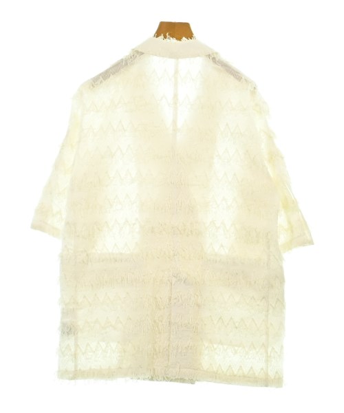 HERENCIA（ヘレンチア）カジュアルジャケット 白 サイズ:F レディース/2200642199034