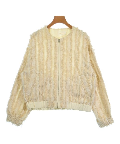 ヘレンチア(HERENCIA)のHERENCIA ブルゾン