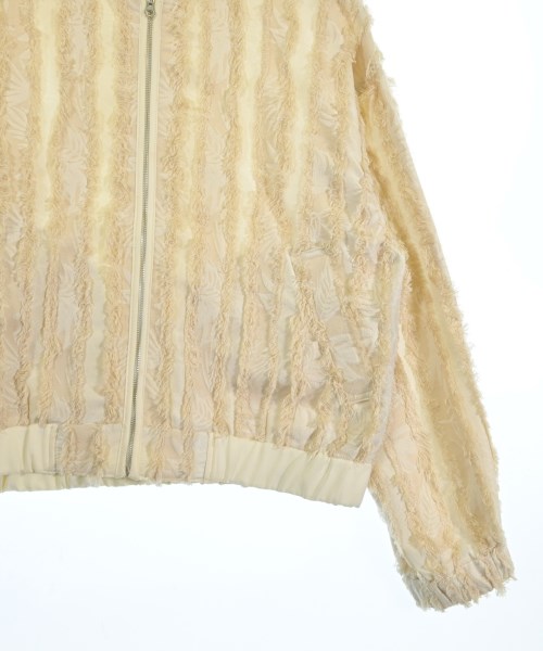 HERENCIA（ヘレンチア）ブルゾン ベージュ サイズ:F レディース/2200622965024