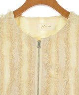 HERENCIA（ヘレンチア）ブルゾン ベージュ サイズ:F レディース/2200622965024