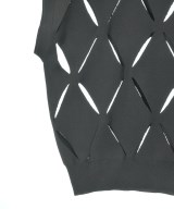 HERENCIA（ヘレンチア）ベスト 黒 サイズ:F レディース/2200622965031