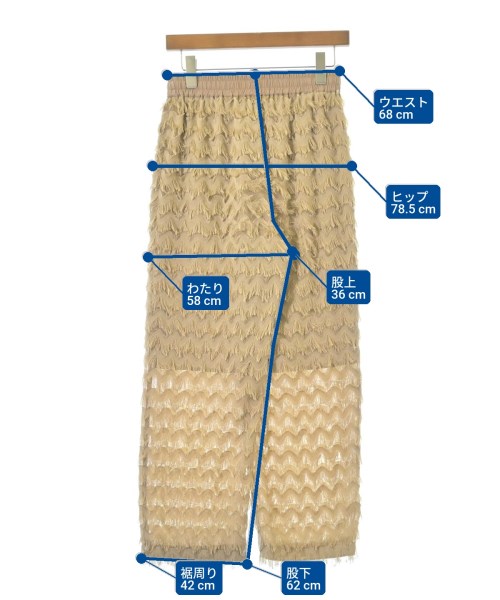 HERENCIA（ヘレンチア）その他 ベージュ サイズ:F レディース/2200622965086