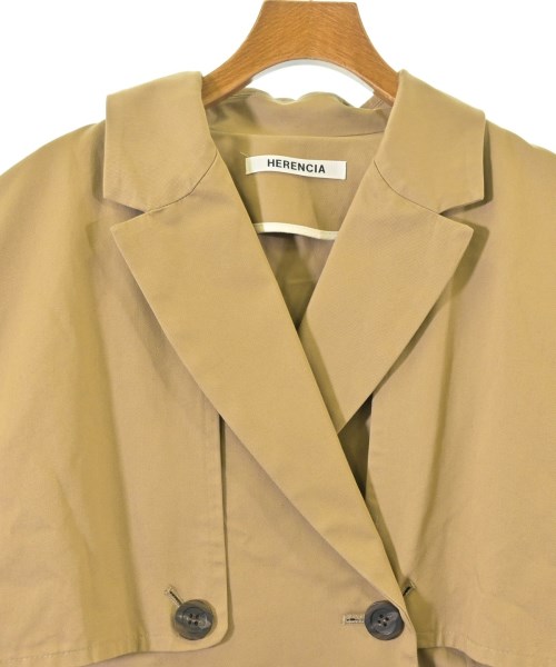 HERENCIA（ヘレンチア）その他 ベージュ サイズ:38(M位) レディース/2200624817062