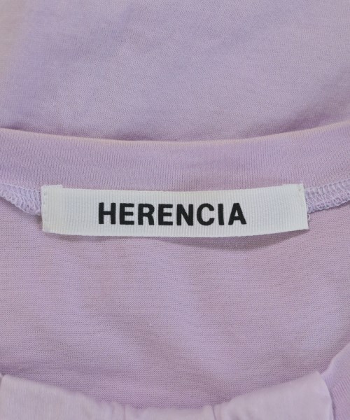 HERENCIA（ヘレンチア）Tシャツ・カットソー ピンク サイズ:38(M位) レディース/2200631987024