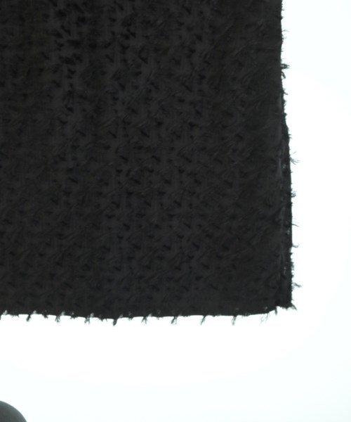 HERENCIA（ヘレンチア）ロング・マキシ丈スカート 黒 サイズ:F レディース/2200608575063