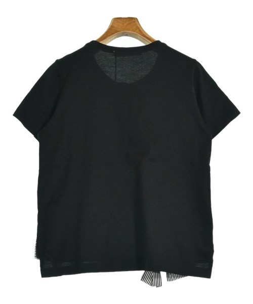 HERENCIA（ヘレンチア）Tシャツ・カットソー 黒 サイズ:38(M位) レディース/2200586038093