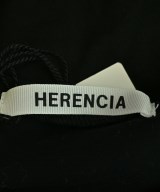 HERENCIA（ヘレンチア）Tシャツ・カットソー 黒 サイズ:38(M位) レディース/2200586038093