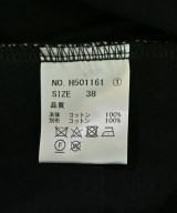HERENCIA（ヘレンチア）Tシャツ・カットソー 黒 サイズ:38(M位) レディース/2200586038093