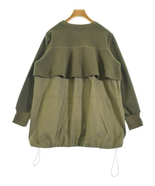 HERENCIA（ヘレンチア）スウェット カーキ サイズ:38(M位) レディース/2200665395574