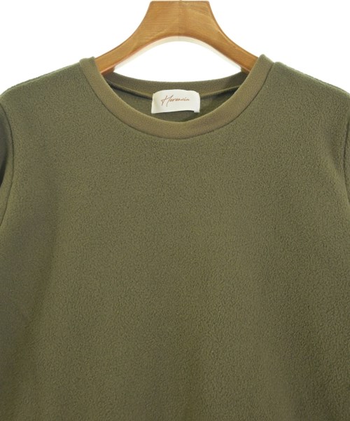 HERENCIA（ヘレンチア）スウェット カーキ サイズ:38(M位) レディース/2200665395574