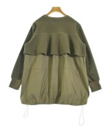 HERENCIA（ヘレンチア）スウェット カーキ サイズ:38(M位) レディース/2200665395574