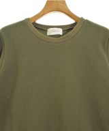 HERENCIA（ヘレンチア）スウェット カーキ サイズ:38(M位) レディース/2200665395574