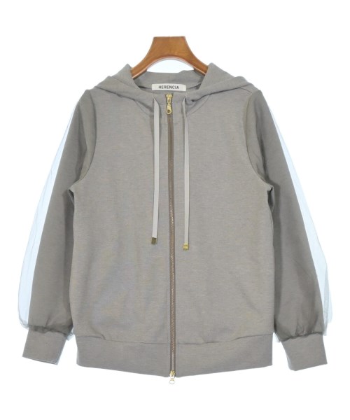 HERENCIA(ヘレンチア)パーカー グレー サイズ:38(M位)/2200670345151