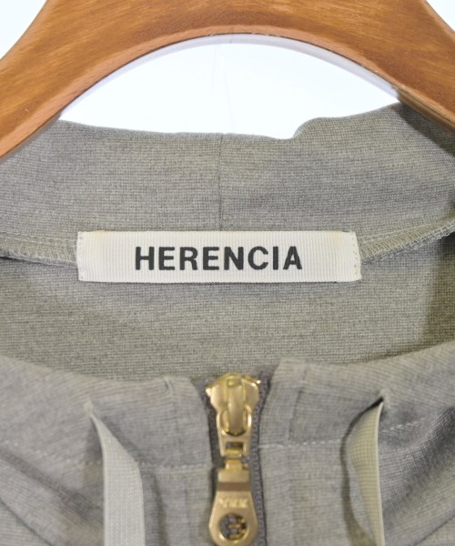 HERENCIA（ヘレンチア）パーカー グレー サイズ:38(M位) レディース/2200670345151
