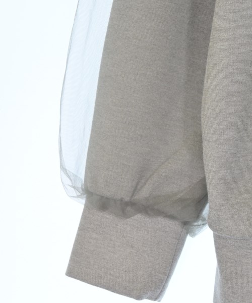 HERENCIA（ヘレンチア）パーカー グレー サイズ:38(M位) レディース/2200670345151