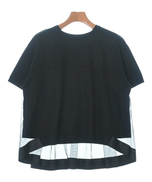 HERENCIA(ヘレンチア)Tシャツ・カットソー 黒 サイズ:F/2200676803273