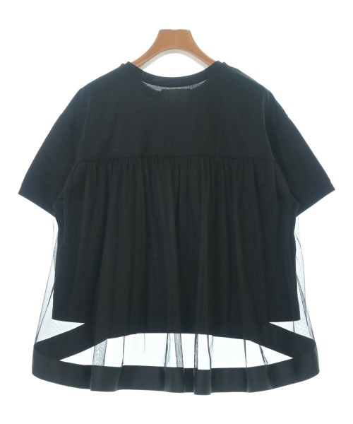 HERENCIA（ヘレンチア）Tシャツ・カットソー 黒 サイズ:F レディース/2200676803273