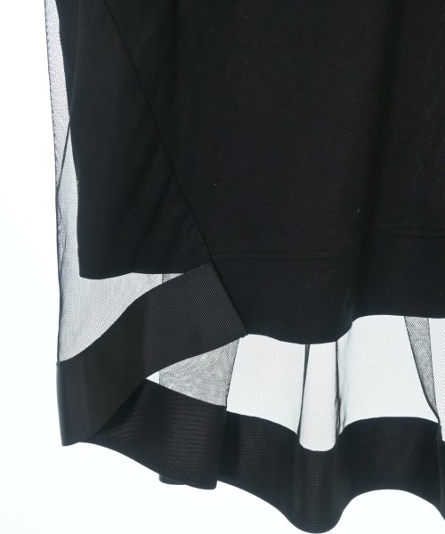 HERENCIA（ヘレンチア）Tシャツ・カットソー 黒 サイズ:F レディース/2200676803273