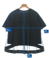HERENCIA（ヘレンチア）Tシャツ・カットソー 黒 サイズ:F レディース/2200676803273