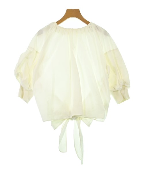 HERENCIA(ヘレンチア)ブラウス 白 サイズ:38(M位)/2200679074052