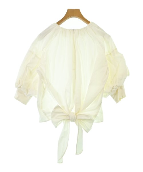 HERENCIA（ヘレンチア）ブラウス 白 サイズ:38(M位) レディース/2200679074052