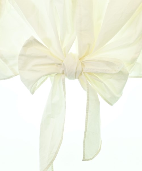 HERENCIA（ヘレンチア）ブラウス 白 サイズ:38(M位) レディース/2200679074052