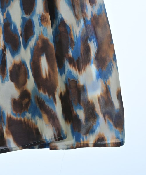 HERENCIA（ヘレンチア）ロング・マキシ丈スカート 白 サイズ:F レディース/2200679074236