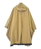 HERENCIA（ヘレンチア）ポンチョ 茶 サイズ:38(M位) レディース/2200695127015