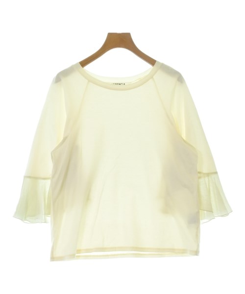 HERENCIA(ヘレンチア)Tシャツ・カットソー 白 サイズ:38(M位)/2200700260072