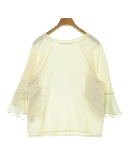 HERENCIA（ヘレンチア）Tシャツ・カットソー 白 サイズ:38(M位) レディース/2200700260072