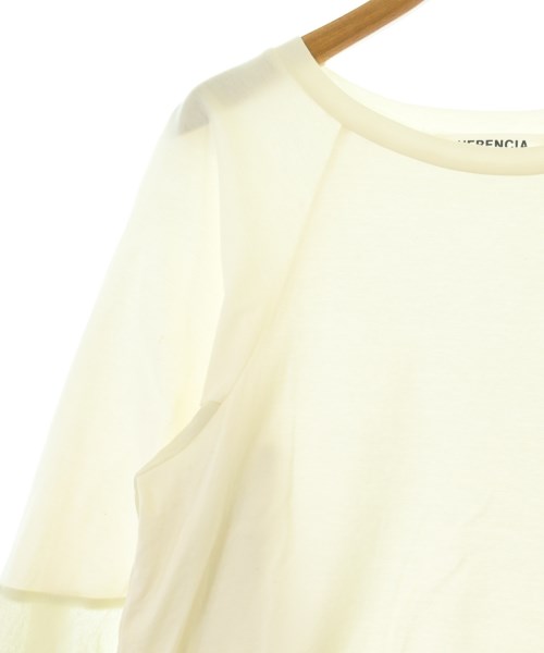 HERENCIA（ヘレンチア）Tシャツ・カットソー 白 サイズ:38(M位) レディース/2200700260072