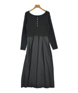 HERENCIA（ヘレンチア）ワンピース 黒 サイズ:-(M位) レディース/2200716813095
