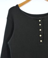 HERENCIA（ヘレンチア）ワンピース 黒 サイズ:-(M位) レディース/2200716813095