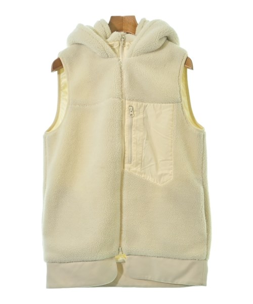 HERENCIA(ヘレンチア)ブルゾン 白 サイズ:38(M位)/2200645106145