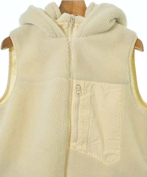 HERENCIA（ヘレンチア）ブルゾン 白 サイズ:38(M位) レディース/2200645106145