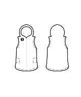 HERENCIA（ヘレンチア）ブルゾン 白 サイズ:38(M位) レディース/2200645106145