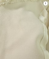 HERENCIA（ヘレンチア）ブルゾン 白 サイズ:38(M位) レディース/2200645106145