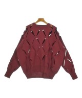 HERENCIA（ヘレンチア）ニット・セーター 赤 サイズ:F レディース/2200643785168
