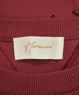 HERENCIA（ヘレンチア）ニット・セーター 赤 サイズ:F レディース/2200643785168