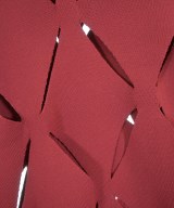 HERENCIA（ヘレンチア）ニット・セーター 赤 サイズ:F レディース/2200643785168