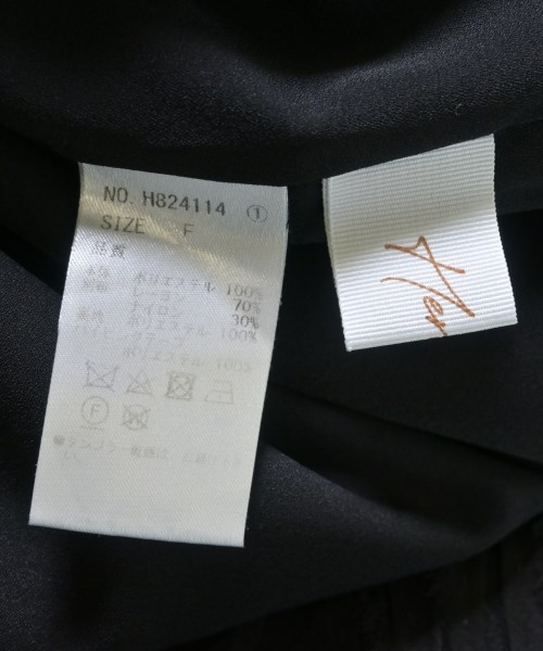 HERENCIA（ヘレンチア）その他 黒 サイズ:F レディース/2200704500105