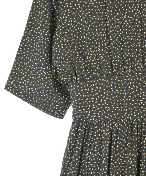 HERENCIA（ヘレンチア）ワンピース 黒 サイズ:38(M位) レディース/2200666572028