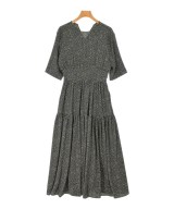 HERENCIA（ヘレンチア）ワンピース 黒 サイズ:38(M位) レディース/2200666572028